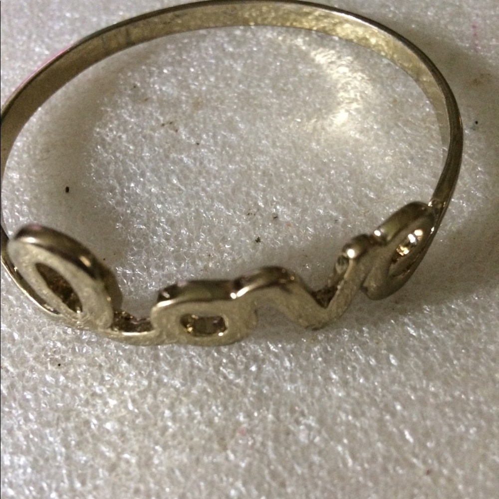 Vintage Love bangle